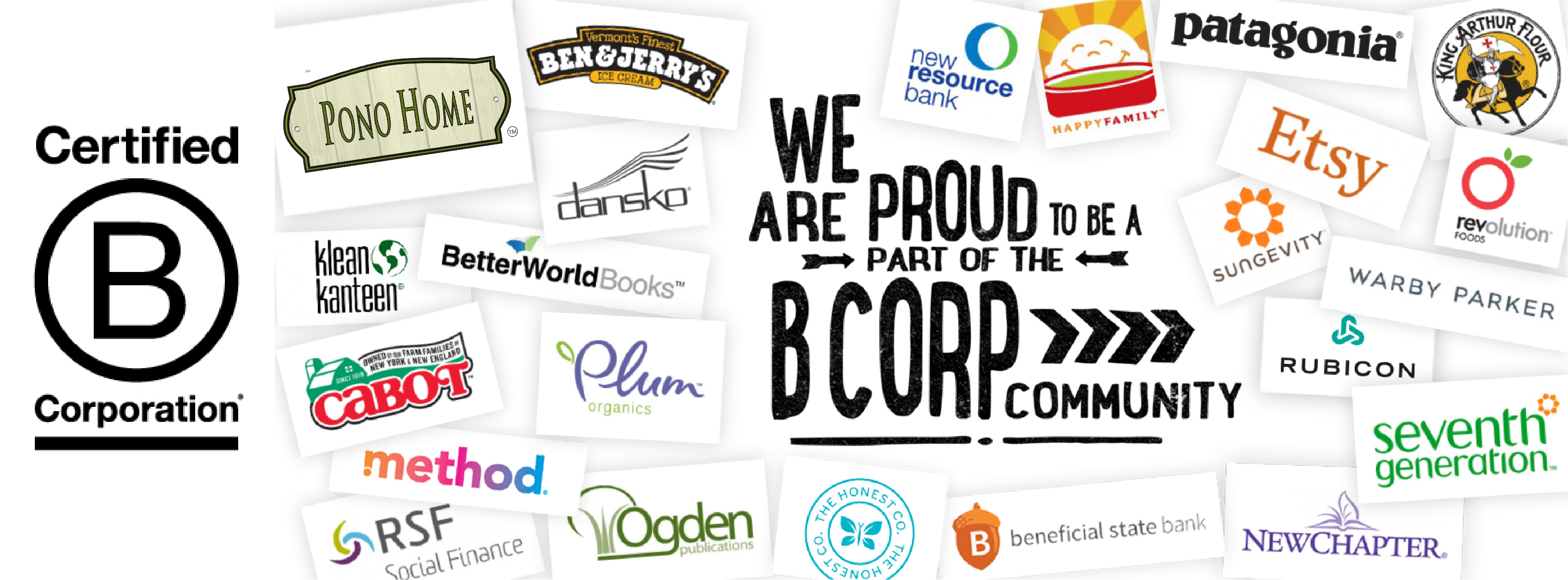 We’re A Certified B Corporation! – Pono Home